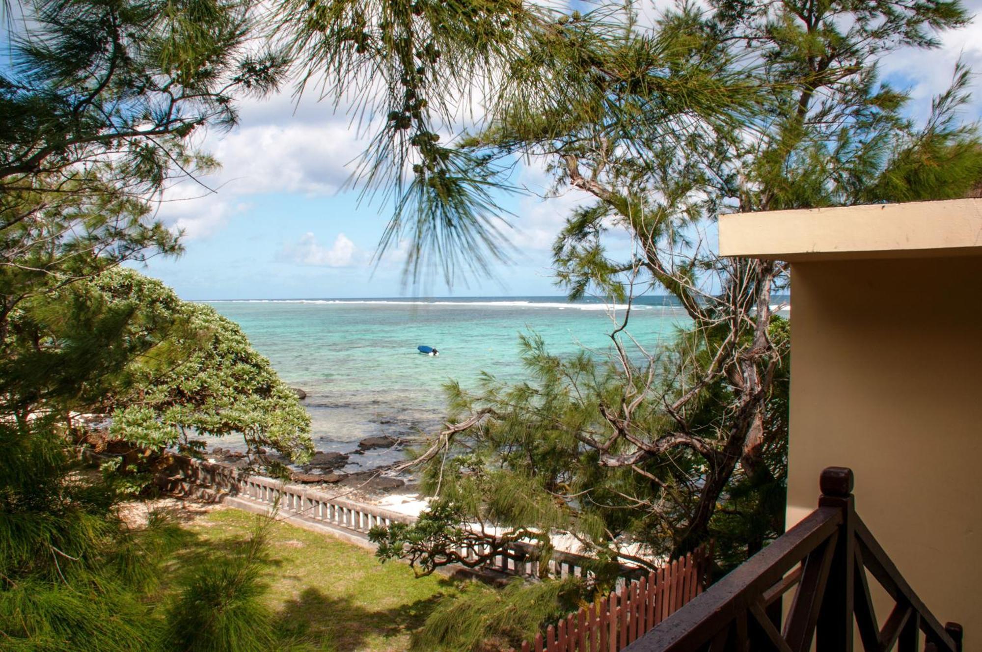 Chantauvent Guest House Blue Bay Quarto foto