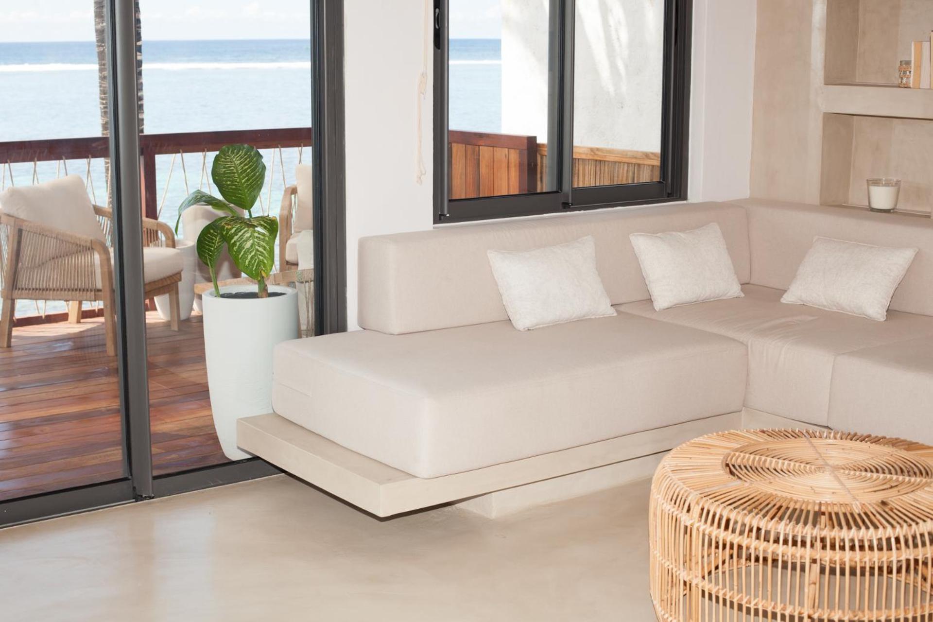 Chantauvent Guest House Blue Bay Exterior foto