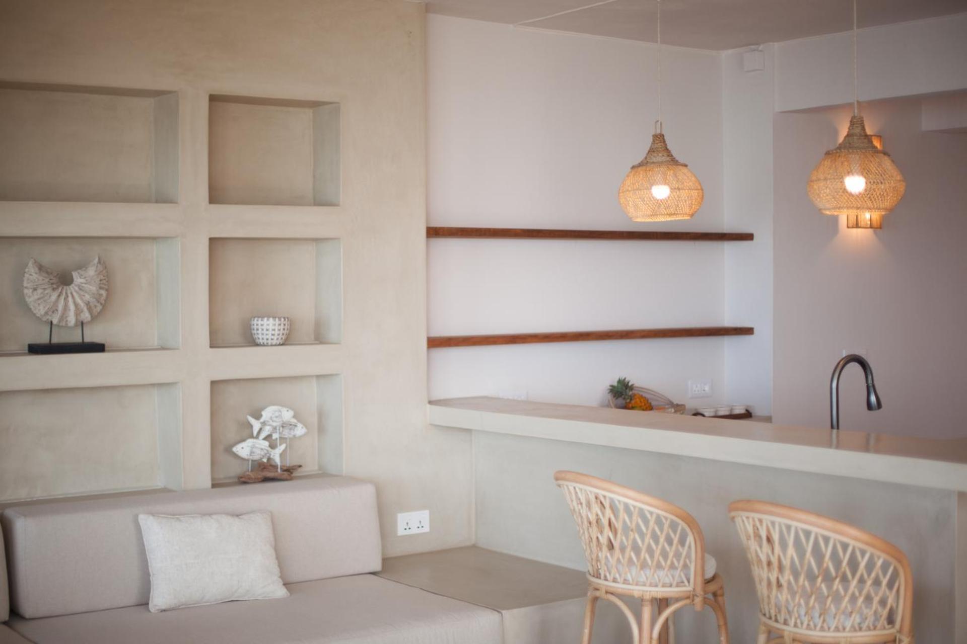 Chantauvent Guest House Blue Bay Exterior foto