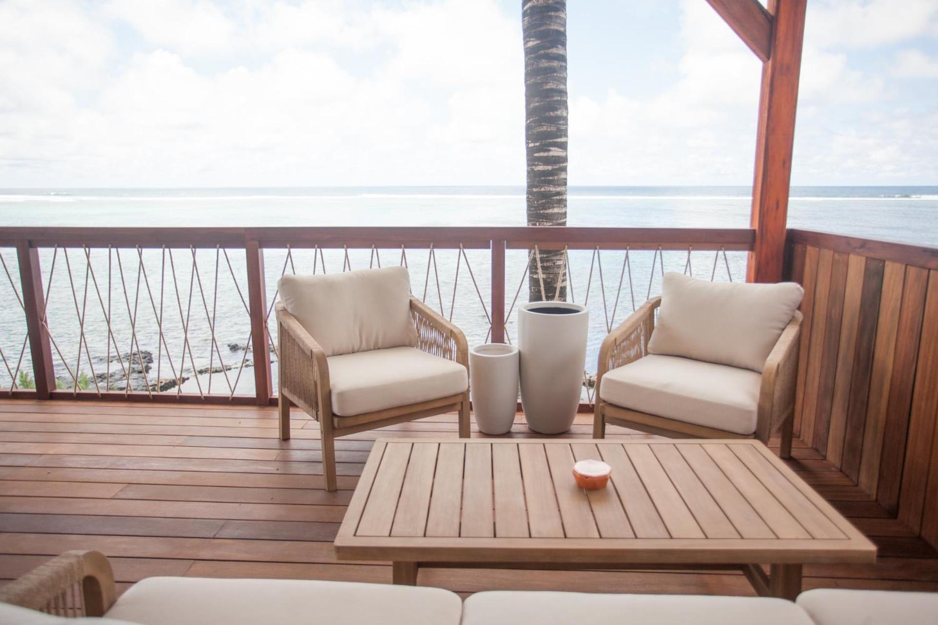 Chantauvent Guest House Blue Bay Exterior foto